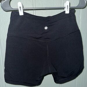 Lululemon align shorts